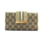 ¥°¥Ã¥Á GUCCI 181668 ¥¦¥§¥Ó¥ó¥° GG¥¥ã¥ó¥Ð¥¹ Æó¤ÄÀÞ¤êĹºâÉÛ ¾®Á¬Æþ¤ìÍ ¥á¥ó¥º ¥ì¥Ç¥£¡¼¥¹¡ÚÃæ¸Å¡Û¡Ú¥Ù¥¯¥È¥ë ¸ÅÃå¡Û