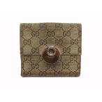 ¥°¥Ã¥Á GUCCI 120932 GG¥¥ã¥ó¥Ð¥¹ ¥¸¥ã¥¬¡¼¥É ¡ß ¥ì¥¶¡¼ W¥Û¥Ã¥¯ Æó¤ÄÀÞ¤êºâÉÛ ¾®Á¬Æþ¤ìÍ¤ê ¡¡ ¥á¥ó¥º ¥ì¥Ç¥£¡¼¥¹¡ÚÃæ¸Å¡Û¡Ú¥Ù¥¯¥È¥ë ¸ÅÃå¡Û