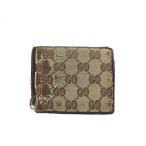 ¥°¥Ã¥Á GUCCI 130929 GG¥¥ã¥ó¥Ð¥¹ ¥¸¥ã¥¬¡¼¥É ¡ß ¥ì¥¶¡¼ Æó¤ÄÀÞ¤êºâÉÛ¡ÚÃæ¸Å¡Û¡Ú¥Ù¥¯¥È¥ë ¸ÅÃå¡Û