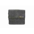 ¥°¥Ã¥Á GUCCI 92712 ¥Ç¥Ë¥à W¥Û¥Ã¥¯ »¥Æþ¤ì ¾®Á¬Æþ¤ì ¥³¥ó¥Ñ¥¯¥È ºâÉÛ ¥ì¥Ç¥£¡¼¥¹¡ÚÃæ¸Å¡Û¡Ú¥Ù¥¯¥È¥ë ¸ÅÃå¡Û