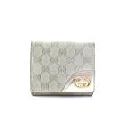 ¥°¥Ã¥Á GUCCI GG¥¥ã¥ó¥Ð¥¹ W¥Û¥Ã¥¯ Æó¤ÄÀÞ¤êºâÉÛ ¾®Á¬Æþ¤ìÍ 181594 ¥ì¥Ç¥£¡¼¥¹¡ÚÃæ¸Å¡Û¡Ú¥Ù¥¯¥È¥ë ¸ÅÃå¡Û
