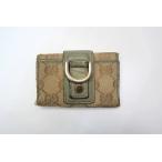 ¥°¥Ã¥Á GUCCI 141419 GGÊÁ ¥¥ã¥ó¥Ð¥¹ ¥¢¥Ó¡¼ 6Ï¢ ¥¡¼¥±¡¼¥¹ ¥ì¥Ç¥£¡¼¥¹¡ÚÃæ¸Å¡Û¡Ú¥Ù¥¯¥È¥ë ¸ÅÃå¡Û
