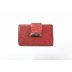 ¥°¥Ã¥Á GUCCI 118101 GGÊÁ ¥¥ã¥ó¥Ð¥¹ 6Ï¢ ¥¡¼¥±¡¼¥¹ ¥ì¥Ç¥£¡¼¥¹¡ÚÃæ¸Å¡Û¡Ú¥Ù¥¯¥È¥ë ¸ÅÃå¡Û