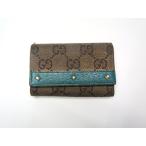 ¥°¥Ã¥Á GUCCI 120925 GGÊÁ ¥¥ã¥ó¥Ð¥¹ ¥¹¥¿¥Ã¥º 6Ï¢ ¥¡¼¥±¡¼¥¹ ¥ì¥Ç¥£¡¼¥¹¡ÚÃæ¸Å¡Û¡Ú¥Ù¥¯¥È¥ë ¸ÅÃå¡Û