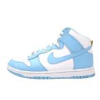 ナイキ NIKE DD1399 401 Dunk High ダンクハイカット スニーカー シューズ 27.5cm Blue Chill