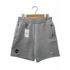 未使用品 エフシーレアルブリストル 2024SS TECH SWEAT TEAM BAGGY SHORTS テック スウェット チーム バギー ショーツ ハーフパンツ S