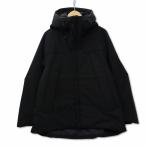 LANTERN HEATING HOODED BLOUSON ヒーティングフーデッド ブルゾン 2(M) ブラック