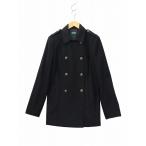  united * цвет z*ob* Benetton UNITED COLORS OF BENETTON шерсть melt n Napoleon бушлат бушлат 44(L)