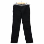 AL*DI*LAa Rudy la большой размер хлопок стрейч брюки F черный женский 