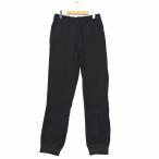 ジョンブル JOHNBULL ジップフライ テーパード ジョガーパンツ S BLACK ブラック 11575 メンズ