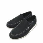  Cole Haan COLE HAAN Zero Grand венецианский туфли без застежки спортивные туфли 7 1/2(25-25.5cm соответствует ) черный C33820 мужской 