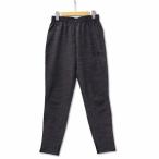 キットソン KITSON 速乾 テーパード ロングパンツ ダークグレー M レディース