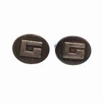  Gucci GUCCI серебряный 925 запонки SILVER( серебряный ) мужской 