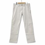 ユニクロ UNIQLO ボーイフレンドフィットチノパン 067353 W70cm レディース