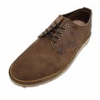未使用品 レッドウィング REDWING 3606 WEEKENDER OXFORD ウィークエンダー オックスフォード レザー シューズ 27.5cm(US9.5)