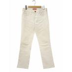  красный карта RED CARD стрейч конический Denim брюки 23 WHITE( белый ) женский 