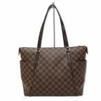 ルイヴィトン LOUIS VUITTON N41281 ダミエ トータリーMM ショルダー トートバッグ レディース