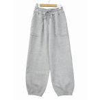 CYAN TOKYO Cyan to-kyo-linen Like бахрома брюки-джоггеры F LIGHTGRAY( светло-серый ) женский 