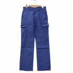 ジョンブル JOHNBULL ２WAY コンフォート カーゴパンツ S BLUE ブルー 41-0389-01 メンズ