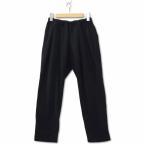 2 tuck gya The - длинные брюки слаксы черный 9AR64 женский 