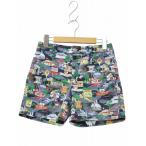 JACK BUNNY Jack ba колено общий рисунок Zip fly хлопок шорты шорты 0 многоцветный 263-8132320 Kids 