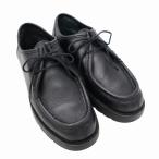 KLEMANkre man кожа тирольская обувь 39(24.5-25.0) BLACK( черный ) мужской 