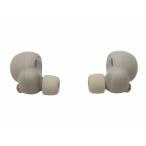 SONY ソニー WF-1000XM4 フルワイヤレス Bluetooth ノイズキャンセリング イヤホン GRAY グレー その他