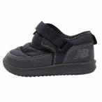  New balance NEW BALANCE CRVN MOC v2 LB2 снегоступы 16cm BLACK( черный ) осень-зима Kids 