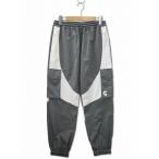 CRONOS クロノス 2024AW WINDBREAKER WARM CARGO PANTS ウィンドブレーカー ウォーム カーゴ パンツ 40(L) GRAY(グレー) メンズ
