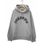 ショッピングシュプリーム シュプリーム SUPREME 2024AW Printed Arc Hooded Sweatshirt プリンテッド アーク フーディー スウェットシャツ パーカー XL