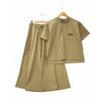 THOUSAND MILEsau The ndo миля специальный заказ summer bake-shon flair юбка мешочек сумка 3 пункт выставить F BEIGE( бежевый ) весна лето reti-