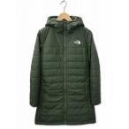 未使用品 THE NORTH FACE WHITE LABEL ノースフェイス ホワイトレーベル MOSSBUD INSULATED REVERSIBLE PARKA リバーシブル ジップ パーカ