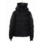 未使用品 カナダグース CANADA GOOSE 3804MA MACMILLAN PARKA FUSION FIT HERITAGE マクミラン パーカ ダウンジャケット M
