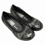 MEPHISTOmefi -тактный плоская обувь балетки 22.5cm BLACK( черный ) женский 