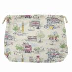 ショッピングキャスキッドソン キャスキッドソン Cath Kidston カスタムストロー バスケット インナーポーチ Billie Goes To Town MULTICOLLAR(マルチカラー) レディース