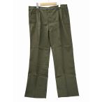 VULGARIS BVLGARY s стрейч слаксы брюки 97 OLIVEGREEN( оливковый зеленый ) мужской 