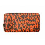 ショッピングルイヴィトン ルイヴィトン LOUIS VUITTON モノグラム グラフィティ ジッピーウォレット 長財布 M93711 メンズ