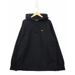 ショッピングシュプリーム シュプリーム SUPREME 2020SS Small Box Hooded Sweatshirt スモール ボックスロゴ フーデッド スウェットシャツ パーカー L BLACK ブラッ