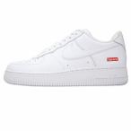 未使用品 NIKE×Supreme ナイキ×シュプリーム CU9225-100 AIR FORCE 1 LOW 