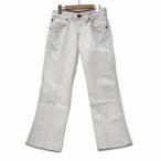  Edwin EDWIN Blue Trip BTZ503 цвет вышивка белый Denim брюки 28 мужской 