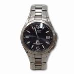 シチズン CITIZEN GN-4W-S Eco-Drive エコドライブ ソーラー 時計 ウォッチ SILVER(シルバー) メンズ