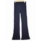  каркас Framework RIB леггинсы брюки 38(M) NAVY( темно-синий ) женский 