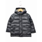 ショッピングバーバリー バーバリー ロンドン BURBERRY LONDON 4way フーディー ダウンジャケット 120A BLACK(ブラック) 秋冬 キッズ