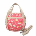 レスポートサック LesportSAC LOVELY HEARTS 8056 スモールジェニー 2WAY バッグ ハート ピンク レディース