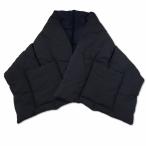 未使用品 HeRIN.CYE ヘリンドットサイ Volume Cape ナイロン 中綿 ボリューム ケープ FREE BLACK(ブラック) レディース