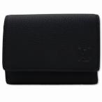 ルイヴィトン LOUIS VUITTON M26250 LVアエログラム レザー ヴィクター・ウォレット 三つ折り 財布 メンズ