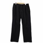 ショッピングzara ザラ ZARA ドローコード テーパード イージーパンツ L BLACK ブラック メンズ