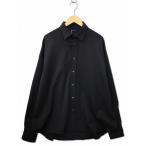 ショッピングSHIRTS 未使用品 ジュンハシモト junhashimoto 2025AW MEGA BIG SHIRTS 長袖 メガ ビッグ シャツ FREE BLACK(ブラック) メンズ