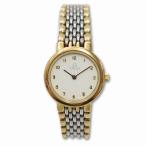 ショッピングオメガ オメガ OMEGA 795.0897.2 ヴィンテージ デビル クォーツ ウォッチ 時計 不動品 ジャンク品 GOLD/SILVER(ゴールド/シルバー) レディース