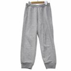  Uniqlo UNIQLO хлопок тренировочный брюки S серый мужской 